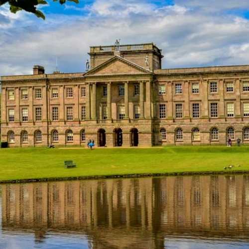Lyme Hall, Disley - 25 Minutes from Manchester