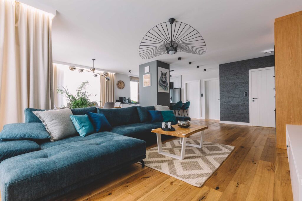 Airbnb Living Room Essentials