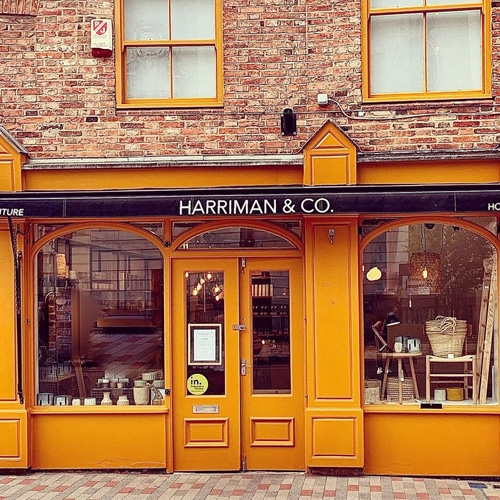 Harriman & Co. St Martins, Leicester