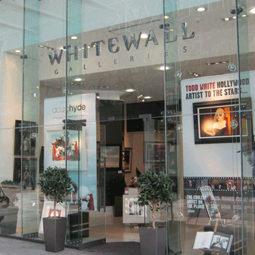Whitewall Galleries Leicester