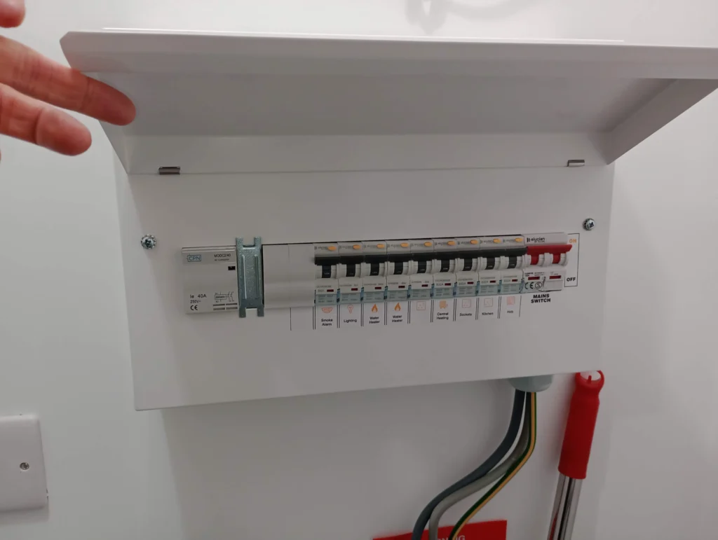Fusebox - Talbot Road