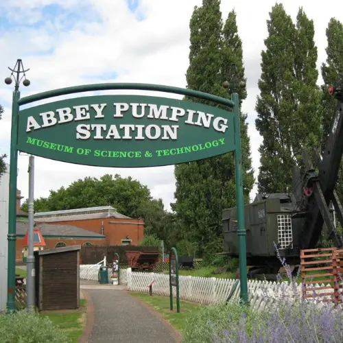 Abbey Pumping Station Corporation Rd, Leicester