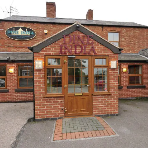 Dine India, Countesthorpe, Leicester