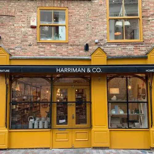 Harriman & Co. St Martins, Leicester