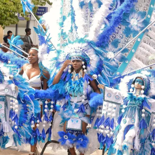 Leicester Caribbean Carnival