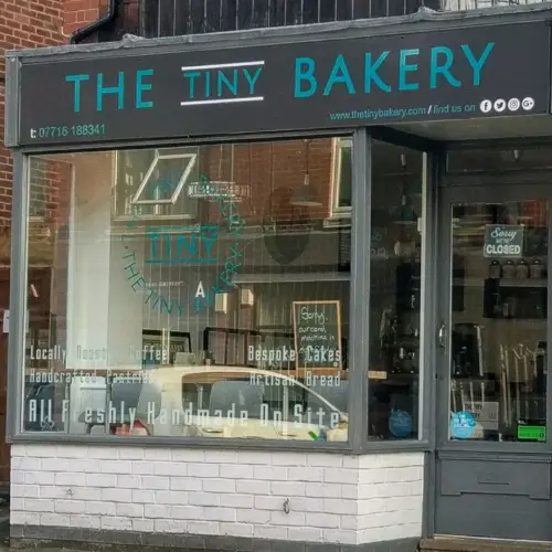 The Tiny Bakery Leicester