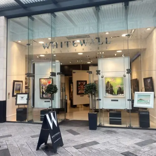 Whitewall Galleries Leicester