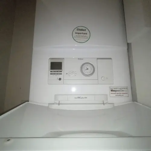 Water Heater - Avenue Gardens House