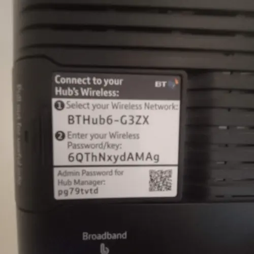 Wifi - Avenue Gardens House
