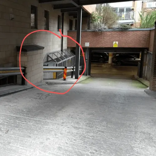 2 Lockbox Location - Bridgewater Street