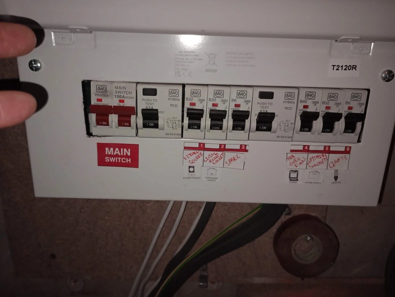 Fusebox - Isleworth