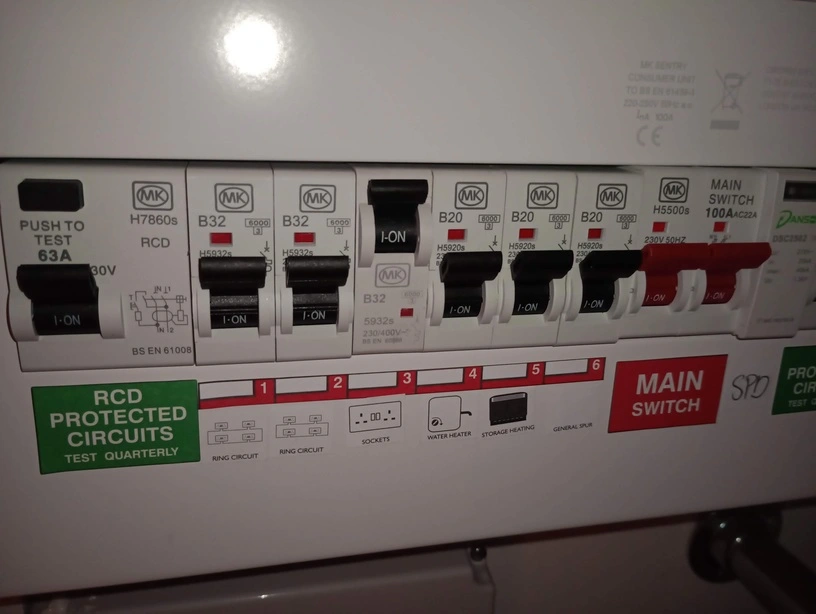 Fusebox1 - St George Wharf
