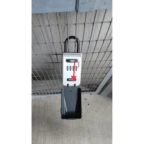 Lockbox - Bridgewater Street