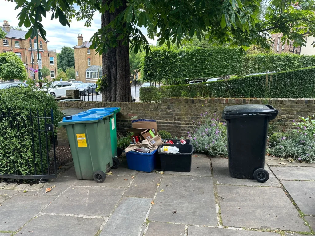 Bins and Recycling - Spring Terrace (2)