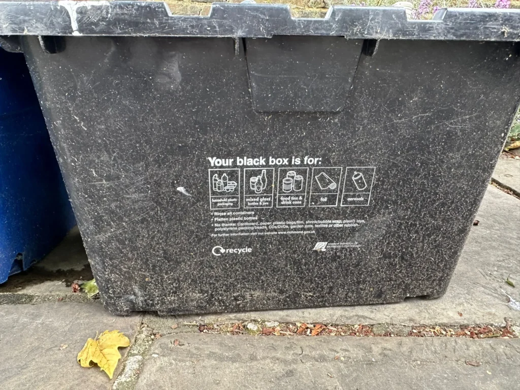 Bins and Recycling - Spring Terrace (3)