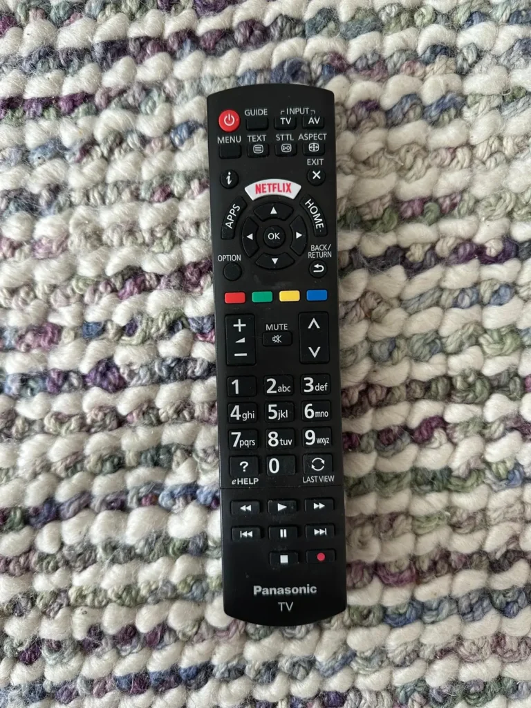 Remote Control - Heathroad Twickenham