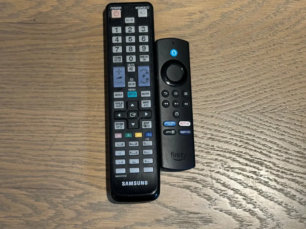 TV remotes Streaming on Amazon prime - Spring Terrace