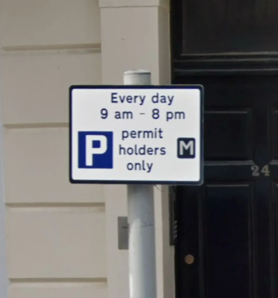 Parking - Waterloo