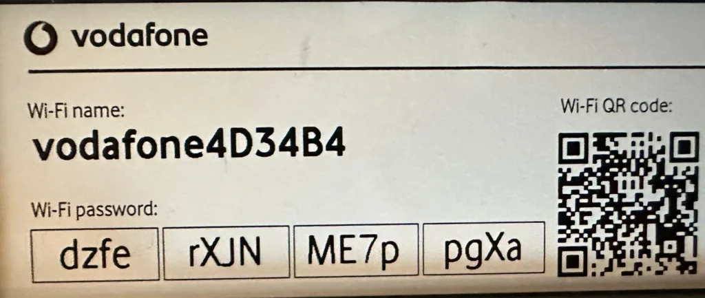 Wifi - Waterloo