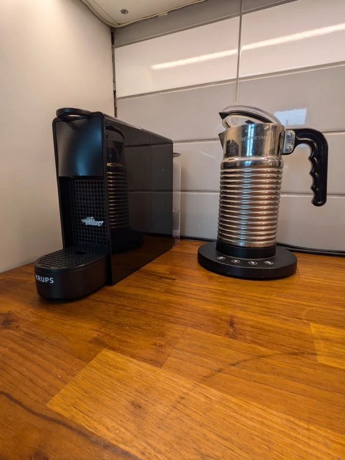coffee machine - The Ridge