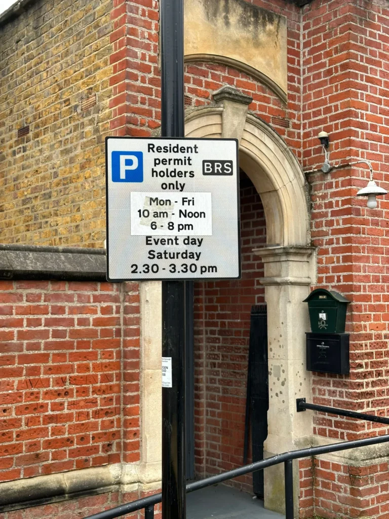 Parking - Old Bath (1)