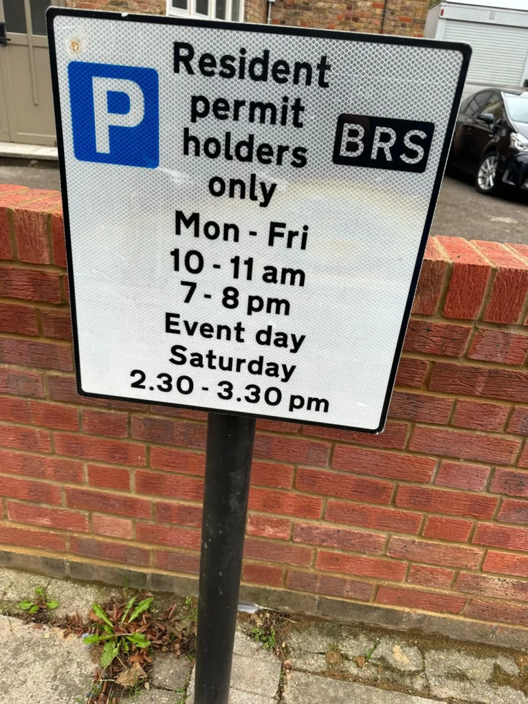 Parking - Old Bath (2)