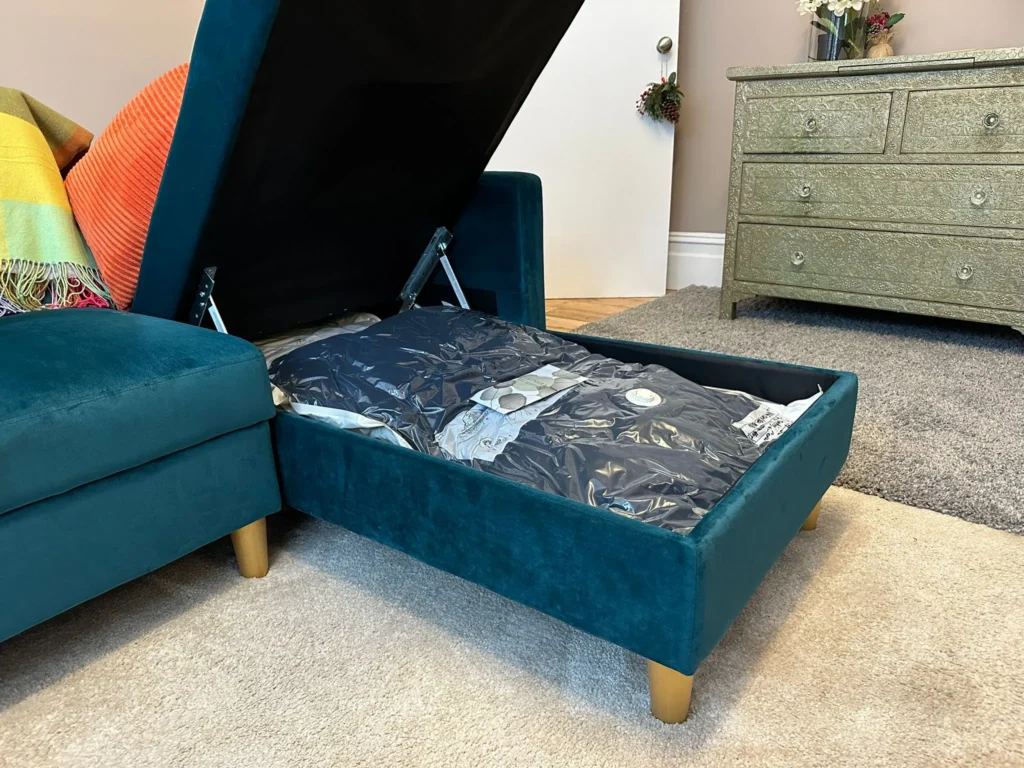 Duvet for Sofa Bed - Lammas Park