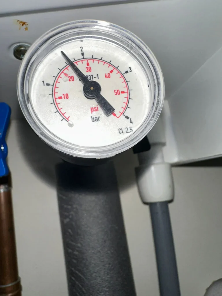 Boiler Pressure - Shruberry Road