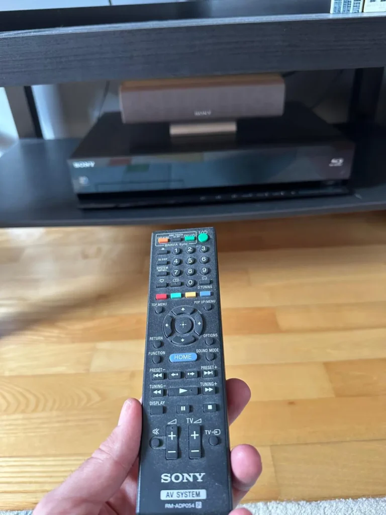 Remote Control - Victoria Place