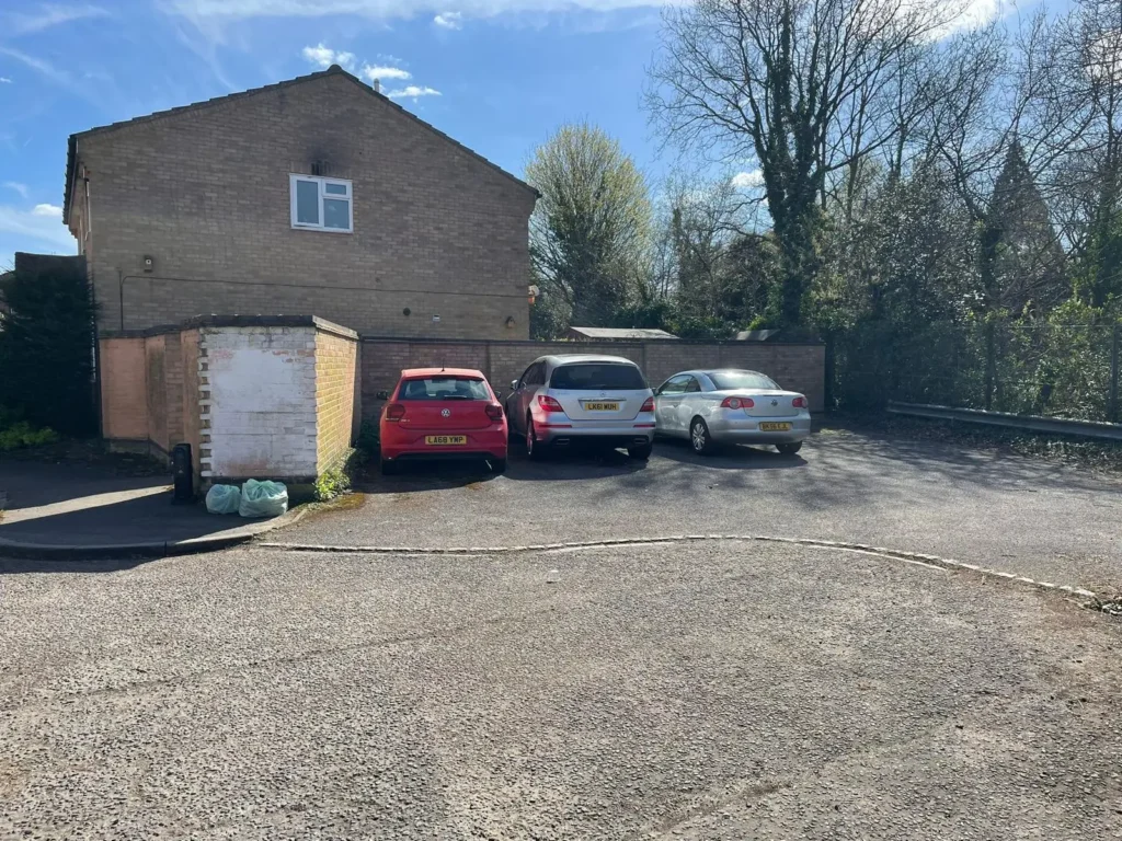 Parking- Southfield Gardens