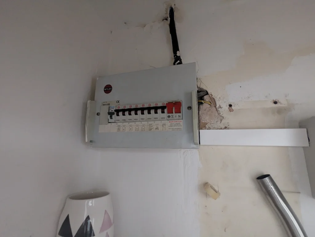 Fusebox - Fitzwilliam Court