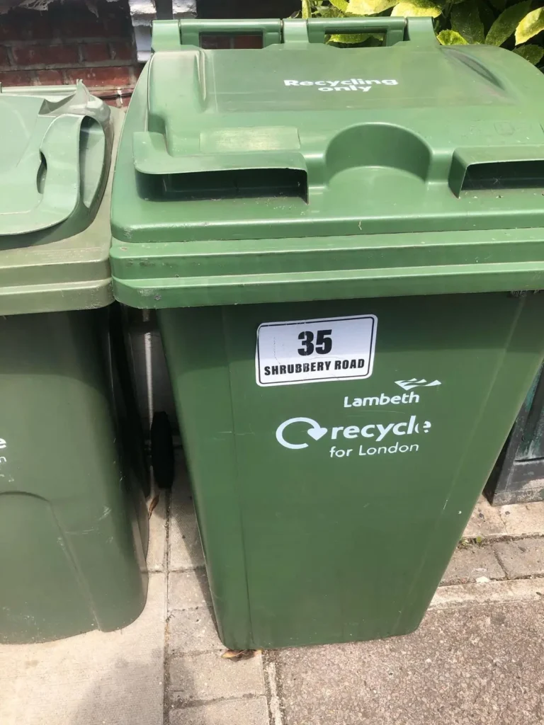 Recycling - Food waste - Trash & Recycling - Shruberry Road