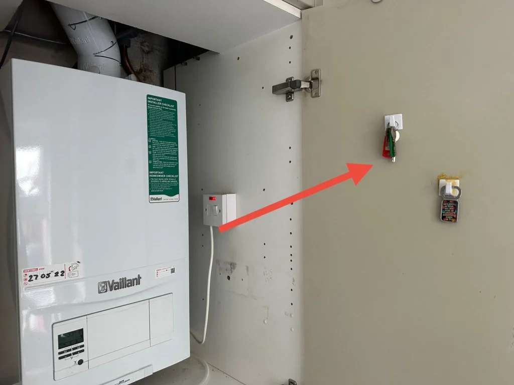 opening regarding Doors - Bramley