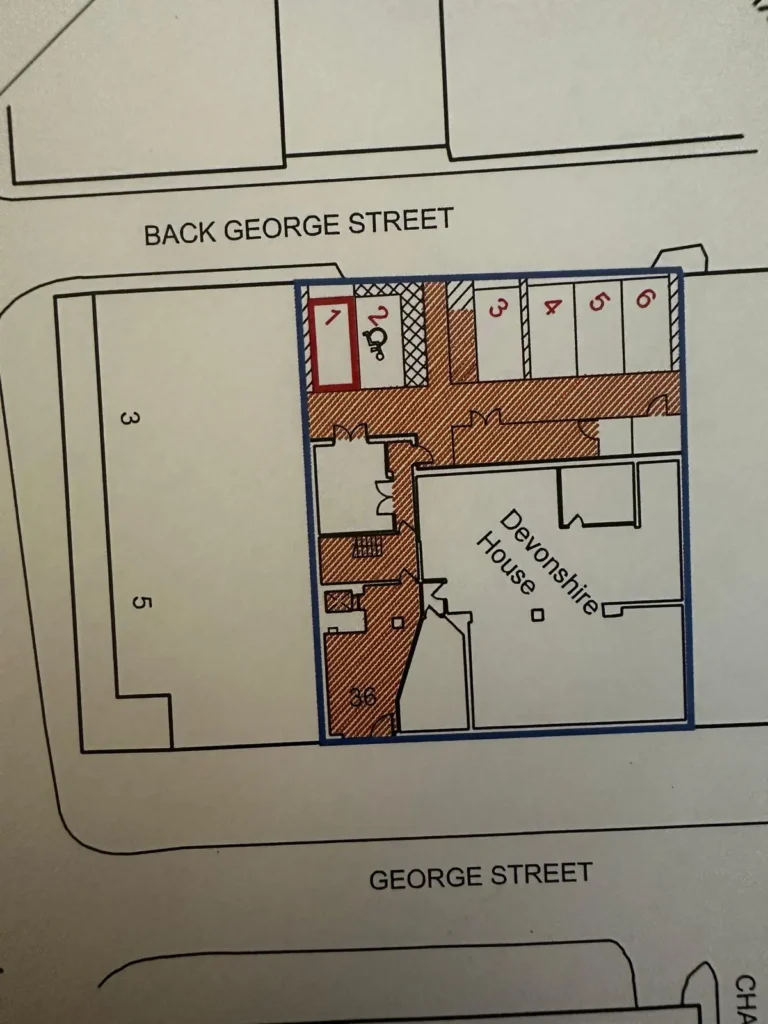 Manhattan Parking Space