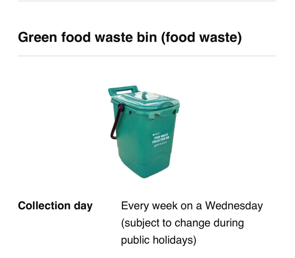 Abinger Road - Trash