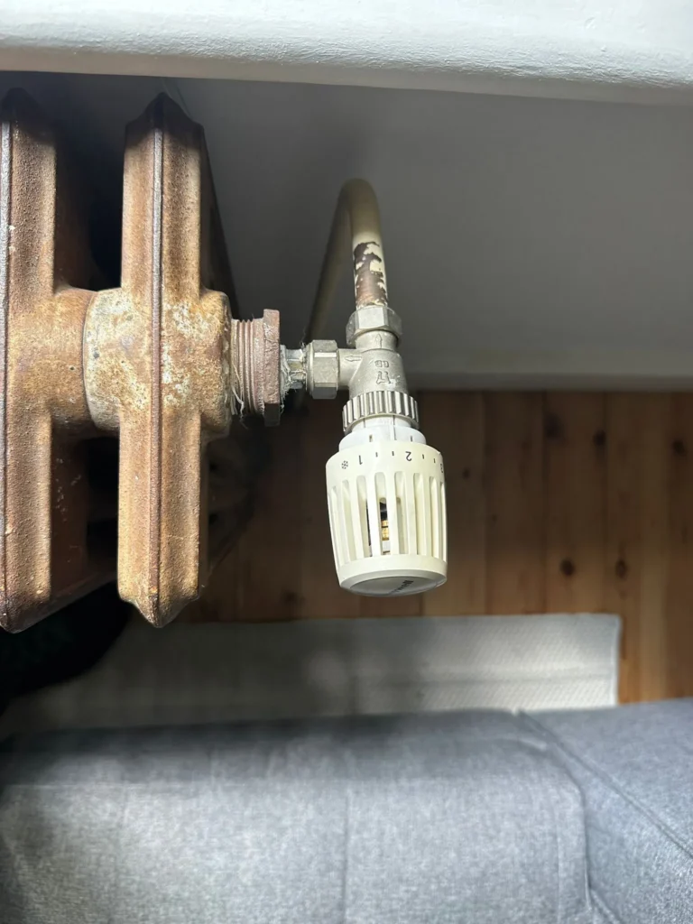 Radiator - Abinger Road