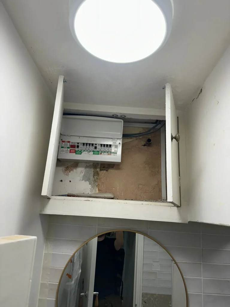 Cupboard - Abinger Road