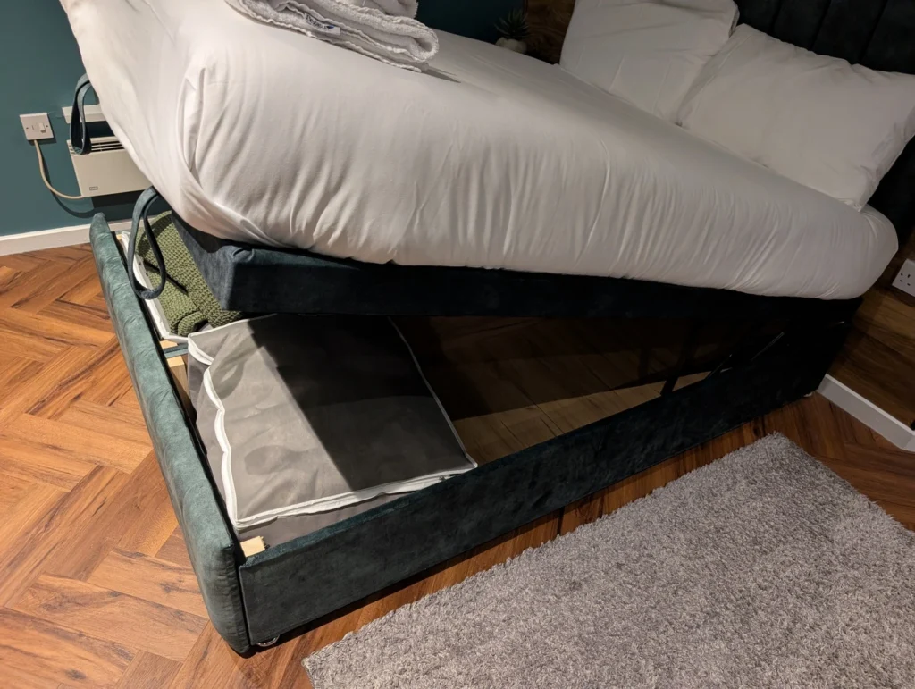 Sofabed Duvet Location - Ludgate Hill