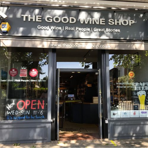 Good Wine Shop Chiswick