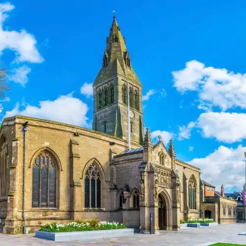 Leicester Cathedral