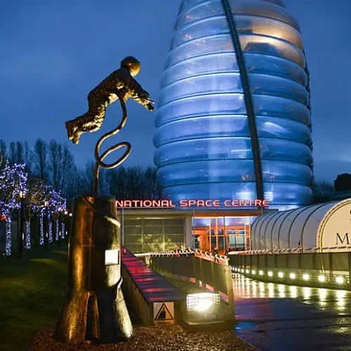 National Space Centre, Belgrave, Leicester