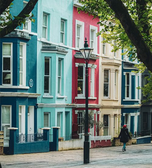 Notting Hill Airbnb Management West London